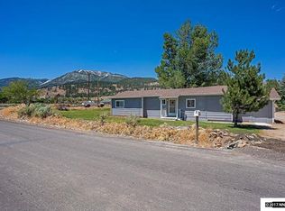 485 Washoe Dr, WASHOE VALLEY, NV 89704