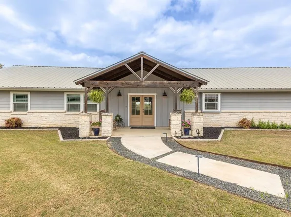 579 Triple South Trl, Johnson City, TX 78636