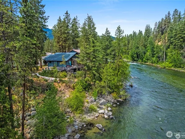 11358 River Bend Drive, Leavenworth, WA 98826