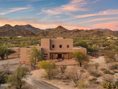 13035 N Teal Blue Trl, Tucson, AZ, 85742