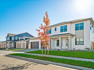 1602 Beeker Ln, Belgrade, MT 59714