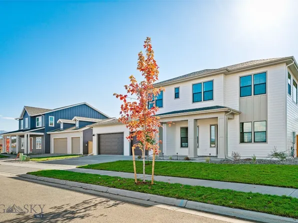 1602 Beeker Ln, Belgrade, MT 59714