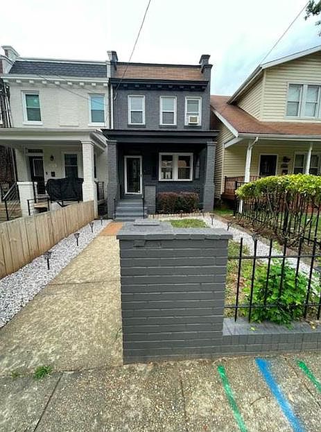 Front Yard