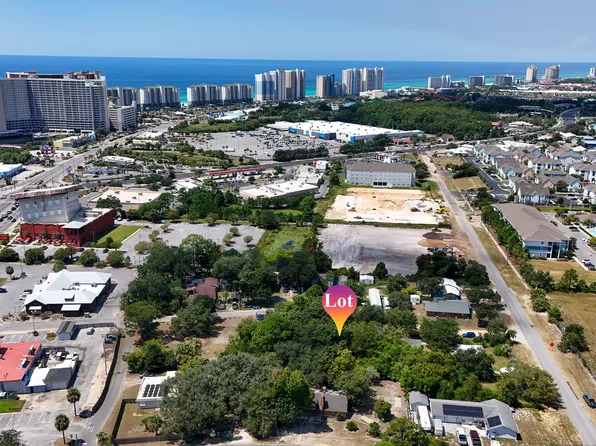 0 Flagg Ave, Panama City Beach, FL 32407