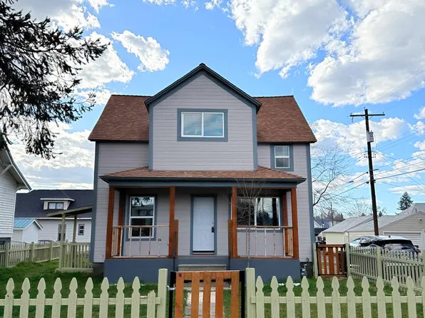 2811 N Lincoln St, Spokane, WA 99205