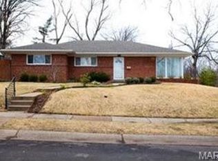 961 Abbeville Dr, Saint Louis, MO