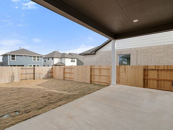 Outdoor Covered Patio