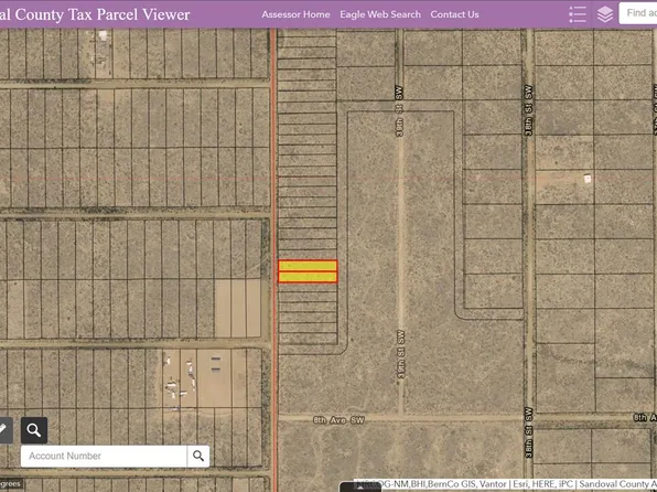 40 Street SW, Rio Rancho, NM 87124