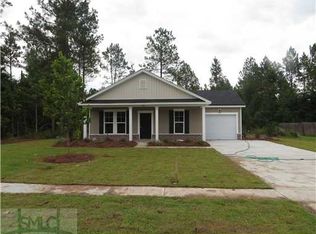 134 Blackwater Way, Springfield, GA 31329