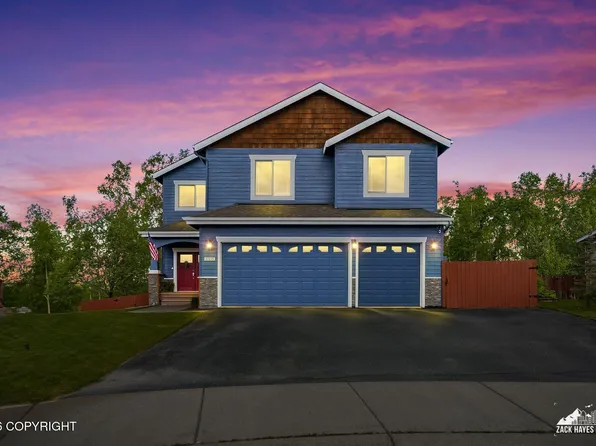 10935 Splendor Loop, Eagle River, AK 99577