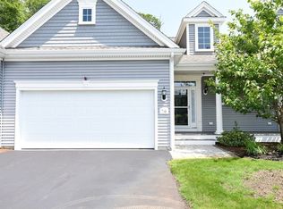 76 Liberty Cir #120, Hanson, MA 02341