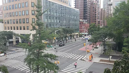 Rented by Solow Realty