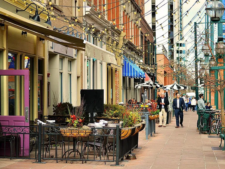 Larimer Square