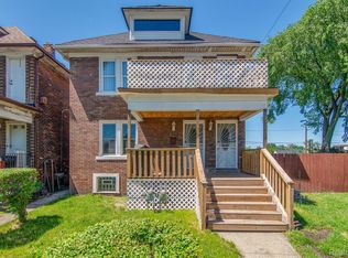 625 Horton St, Detroit, MI 48202