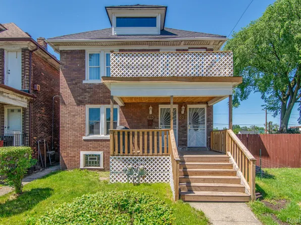 625 Horton St, Detroit, MI 48202
