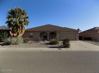 902 Hermoso El Sol, Alamogordo, NM 88310