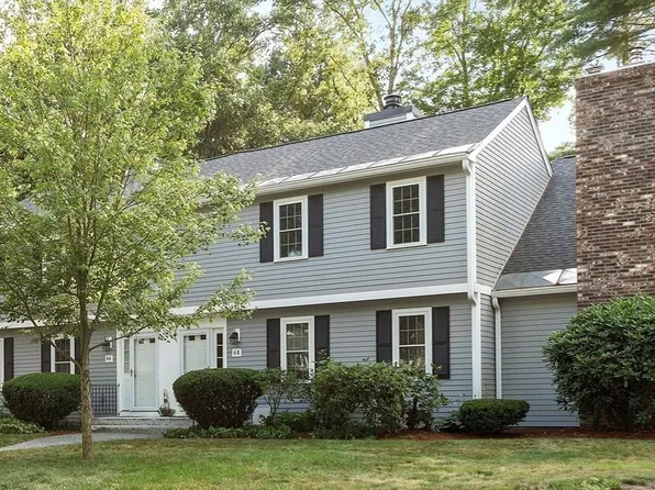 68 Macintosh Ln Unit 68, Boxborough, MA 01719