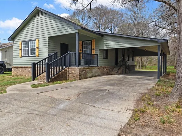 212 Mignionette Ave, Saraland, AL 36571