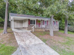 1345 Lees Chapel Rd, Cedartown, GA 30125