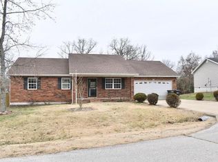 19564 Lilly Ln, Waynesville, MO 65583