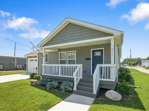 801 Thorn St, North Manchester, IN 46962