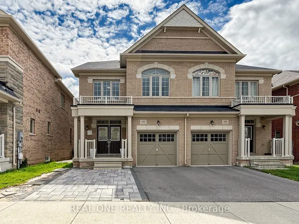 488 George Ryan Ave, Oakville, ON L6H 0S5