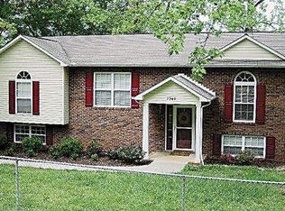 2940 Glenn Rd, Louisville, TN 37777