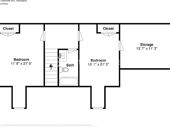 3rd image of 1303 Oakshade Ave