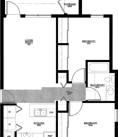 The Lavonne Apartments — Photo 28