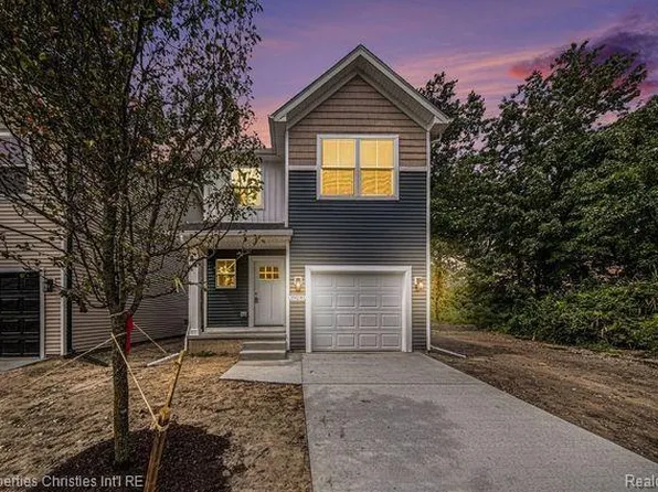 15177 Horger Ave, Allen Park, MI 48101