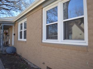916 N Dellrose Ave, Wichita, KS 67208
