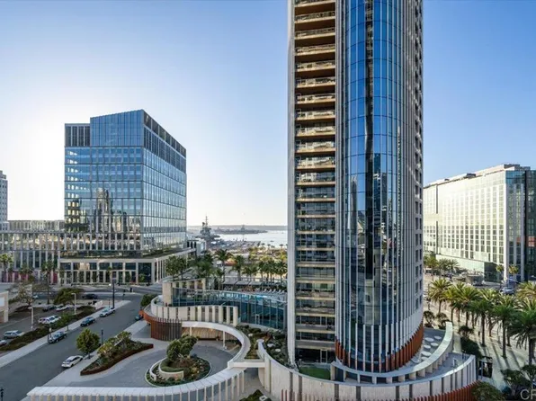 700 W East #W, San Diego, CA 92101