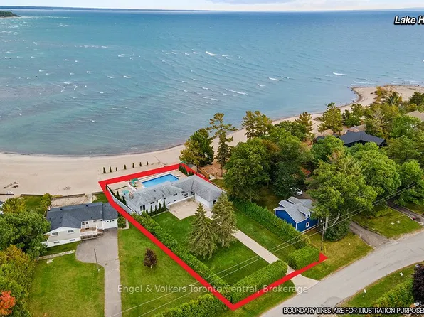 1420 Tiny Beaches Rd N, Tiny, ON L9M 0H3