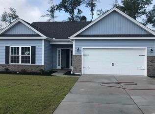 323 Palm Terrace Loop LOT 96, Oak Ii Conway, SC 29526
