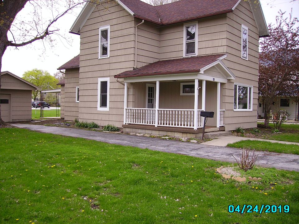View of house