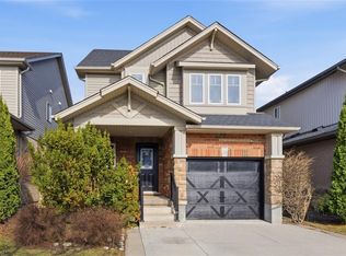 26 Helena Feasby St, Kitchener, ON N2E4L4