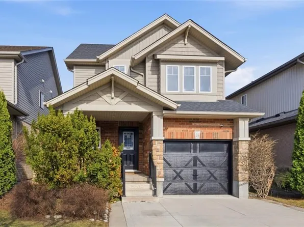 26 Helena Feasby St, Kitchener, ON N2E 4L4