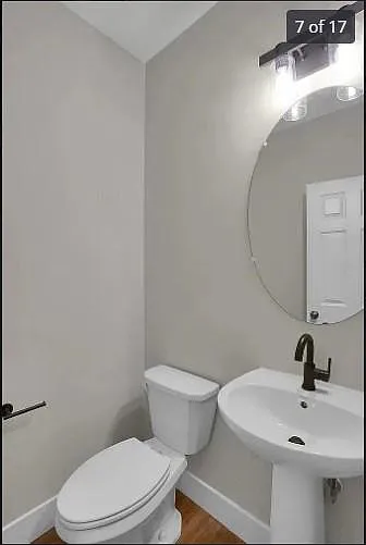 3 bed, 2.5 bath, 1950 sqft, $2,400 — Photo 3