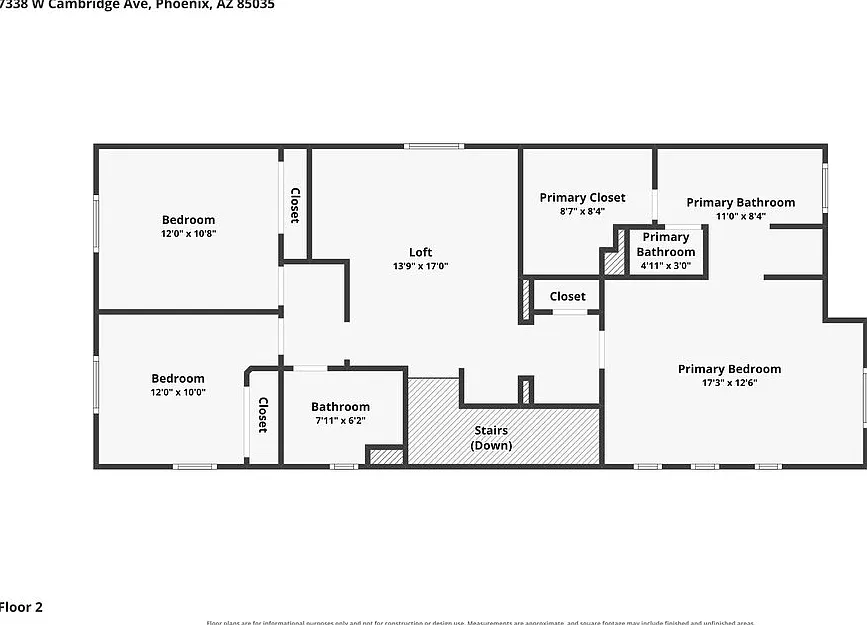3 bed, 2.5 bath, 1783 sqft, $1,955 — Photo 3
