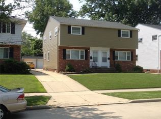 13603 Merl Ave, Lakewood, OH 44107