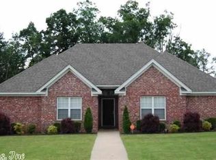 4016 Crestside Dr, Alexander, AR 72002