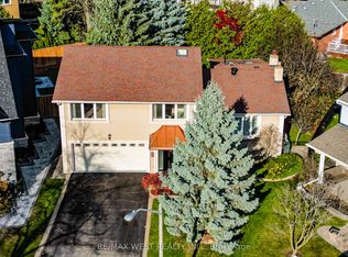 17 Clay Ct, Toronto, ON M9A 4S2