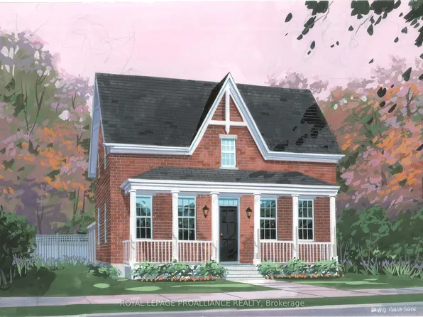 897 John Fairhurst Blvd, Cobourg, ON K9A 0L1