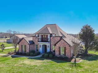 1745 Alana Dr, Terry, MS 39170