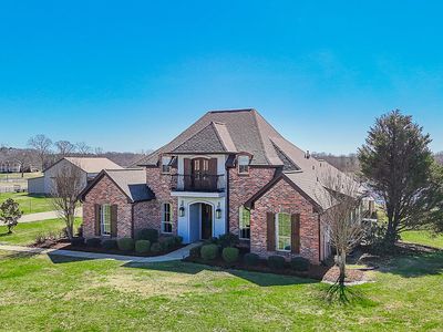 1745 Alana Dr, Terry, MS, 39170