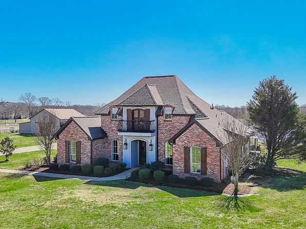 1745 Alana Dr, Terry, MS 39170