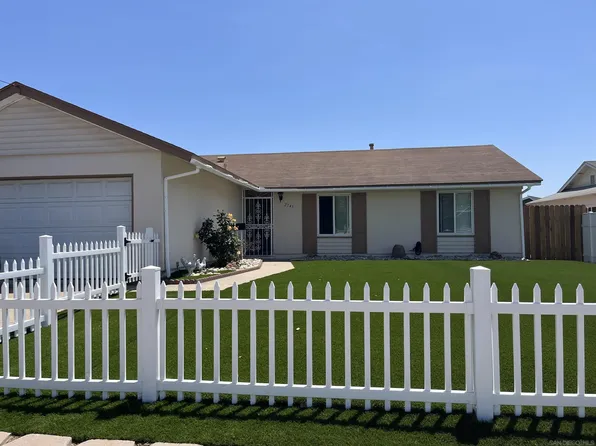 2745 Caulfield Dr, San Diego, CA 92154