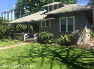 1127 Ferry St, Eugene, OR 97401