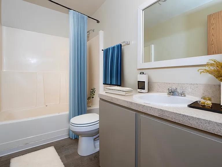 2 Bedroom 1 Bath - 793 Sq Ft 2 Bedroom 1 Bath - 793 Sq Ft
