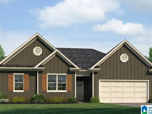 9564 Kennersville Ct, Kimberly, AL 35091